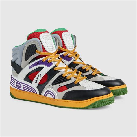 gucci homme basket|gucci basket shoes.